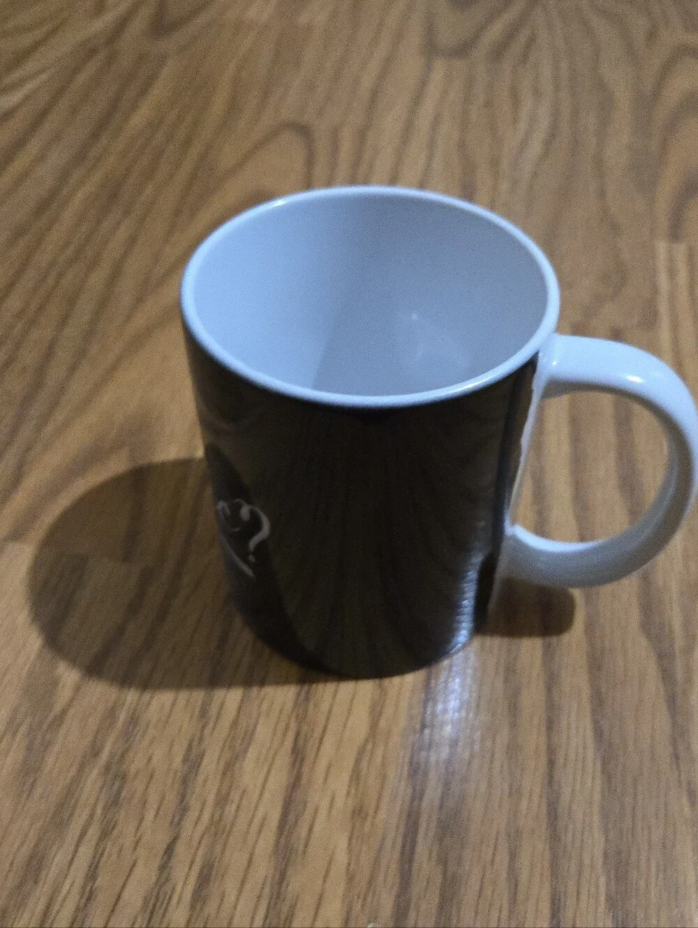 Me? Sarcastic? Never Homemade Mug 12oz